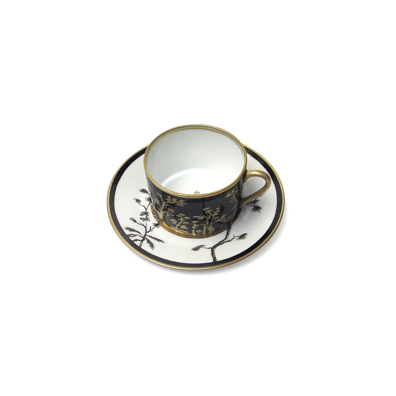 Kyoto- Tea Set for Six-II
