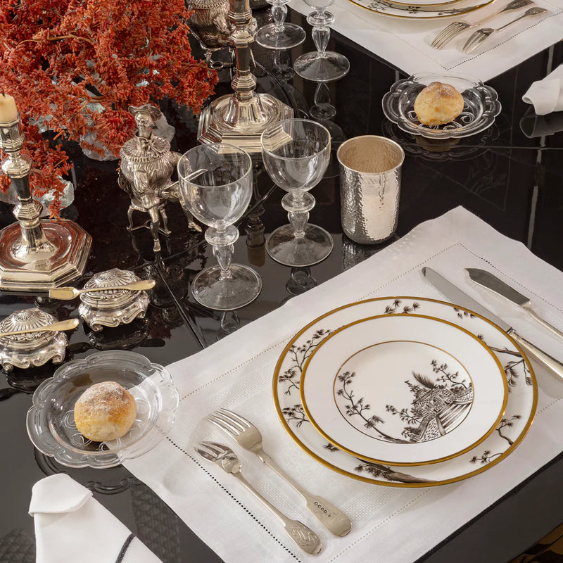 Kyoto – Dinner & Dessert Plates Set of 12