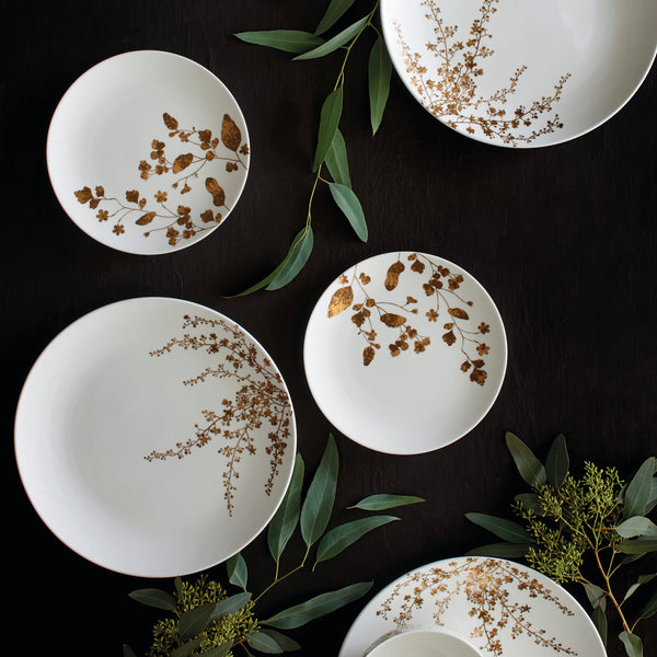 Vera Wang Jardin Dinner Set for Twelve