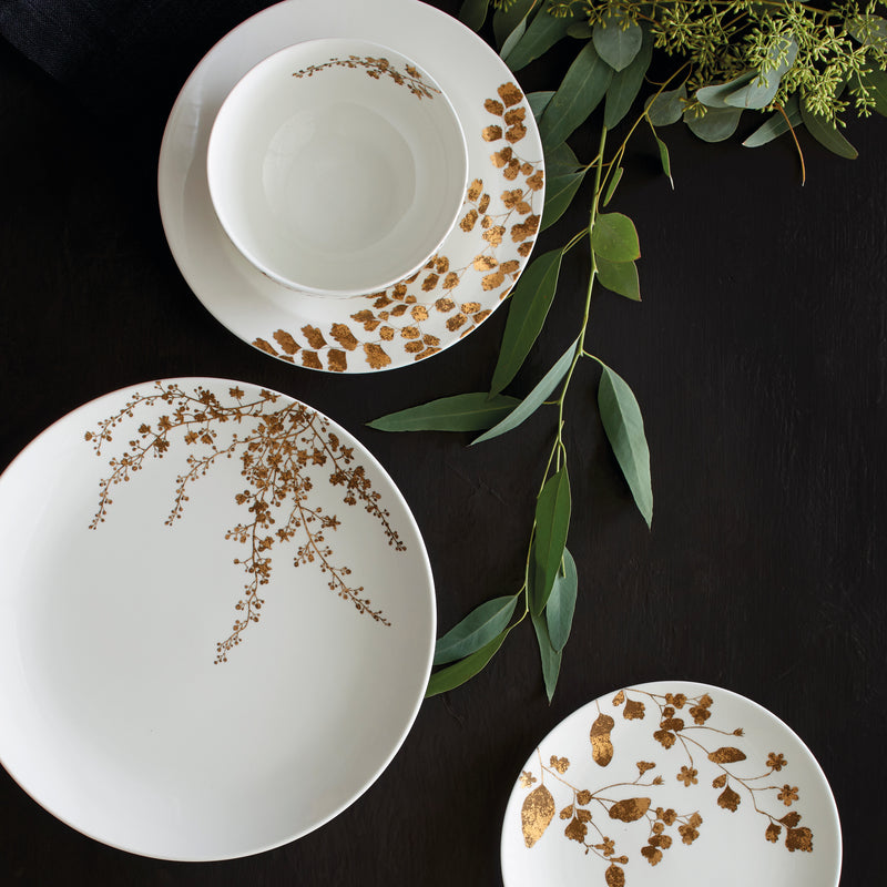 Vera Wang Jardin Breakfast Set