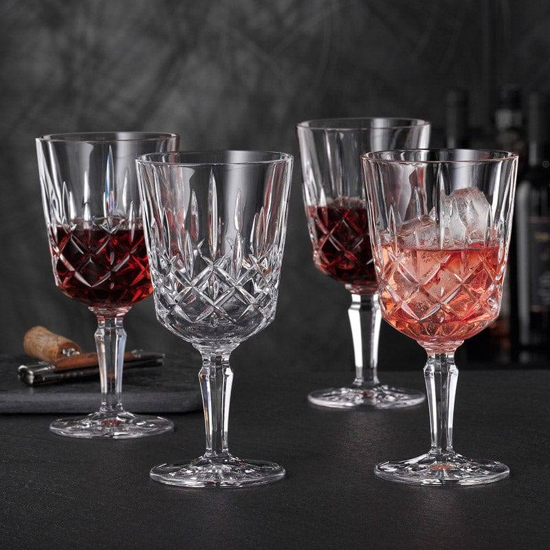 Noblesse Wine/ Water  Glasses, Set of 6