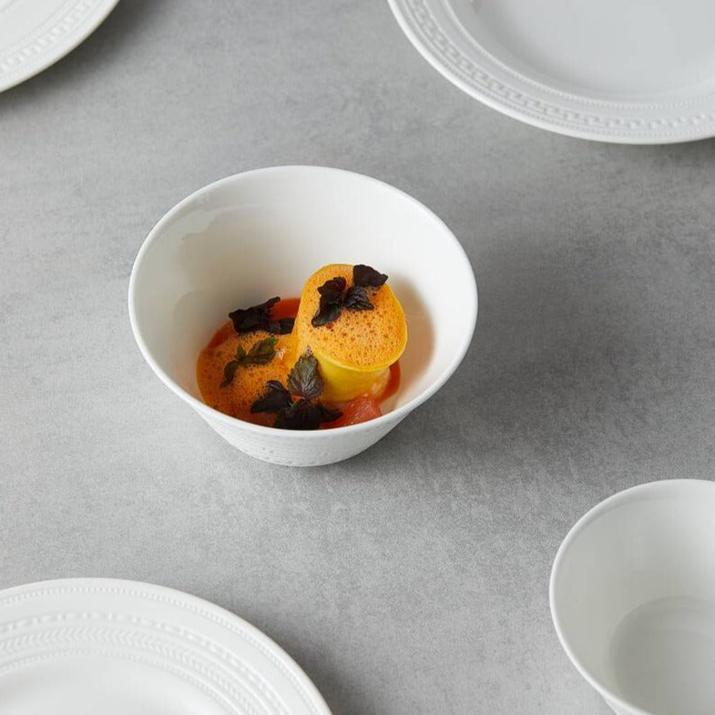 Intaglio Cereal Bowl
