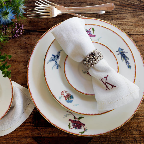 Mythical Creatures Breakfast Set for Two