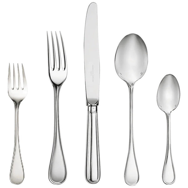 Albi- Silver Plated Flatware Set of 78