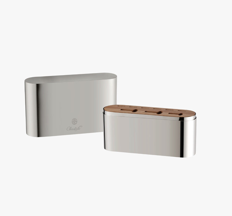 Concorde- Case Stainless Steel Set of 24