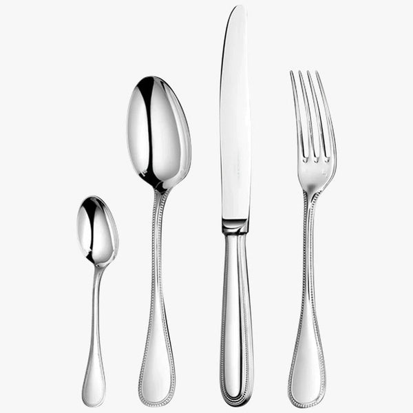 Perles- Flatware Set for Twelve