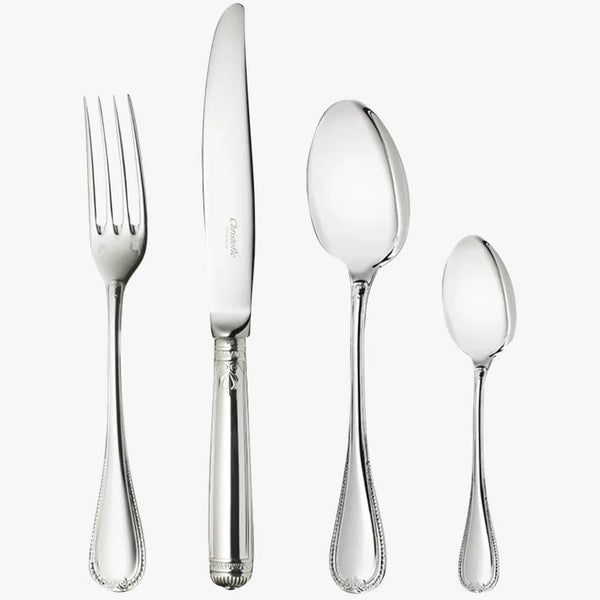 Malmaison- 51 Pieces Flatware Set with Chest