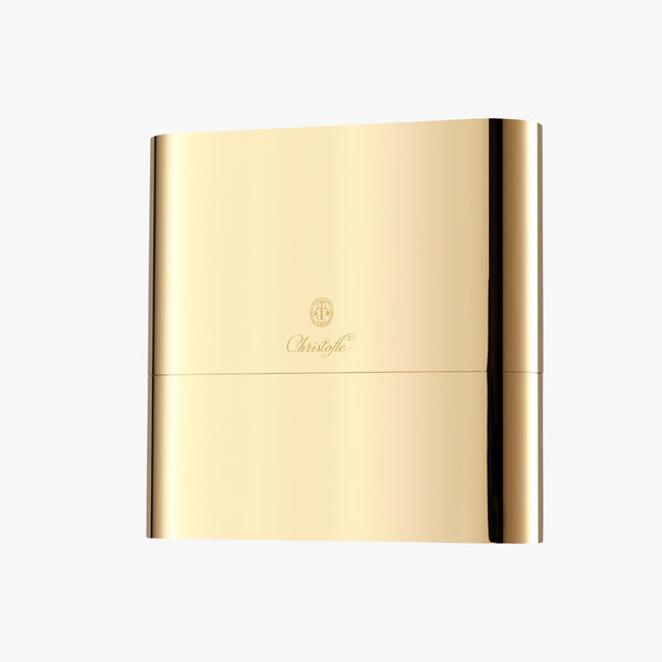 Concorde- Stainless Steel Gold Case Set of 24