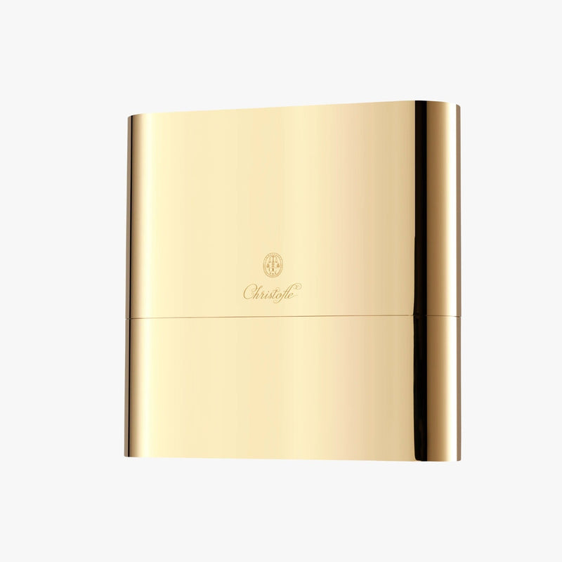 Concorde- Stainless Steel Gold Case Set of 24