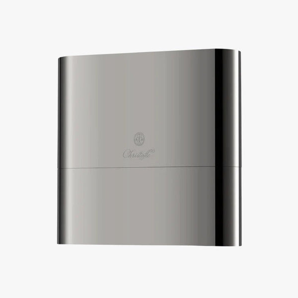 Concorde- Stainless Steel Black Case Set of 24