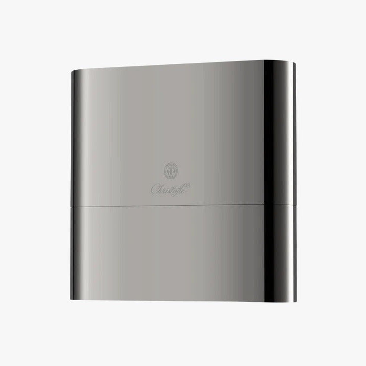 Concorde- Stainless Steel Black Case Set of 24