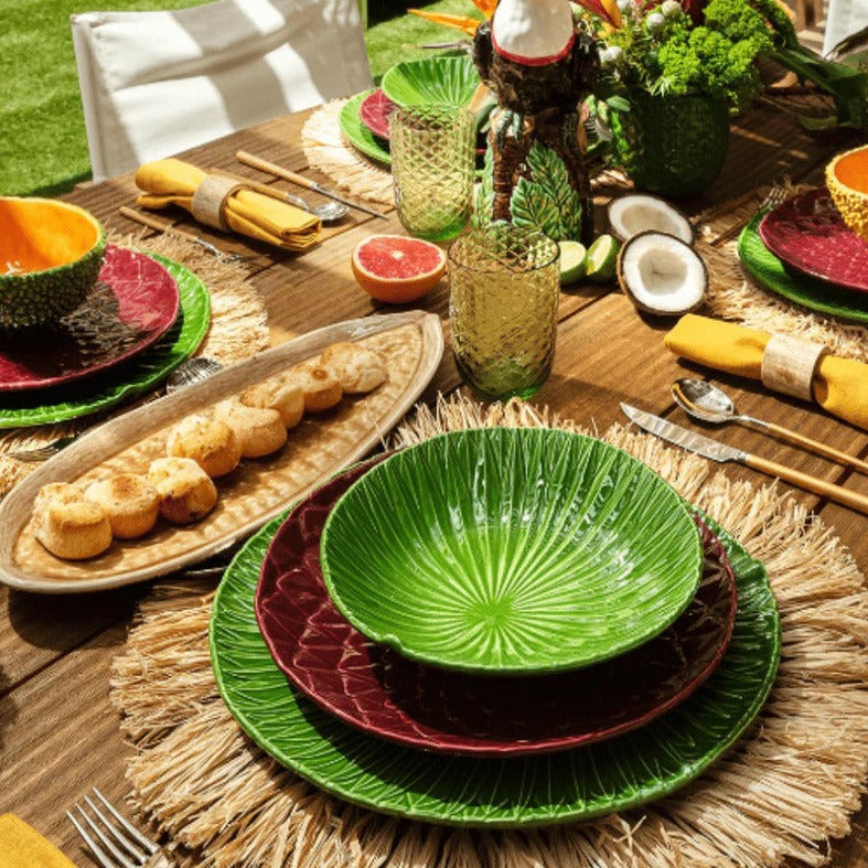 Amazonia Dinner Set for Six- I