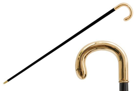 Luxury Gold Cane