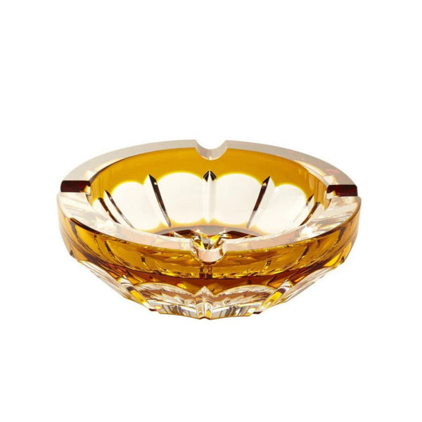 Baronne Ash Tray Amber