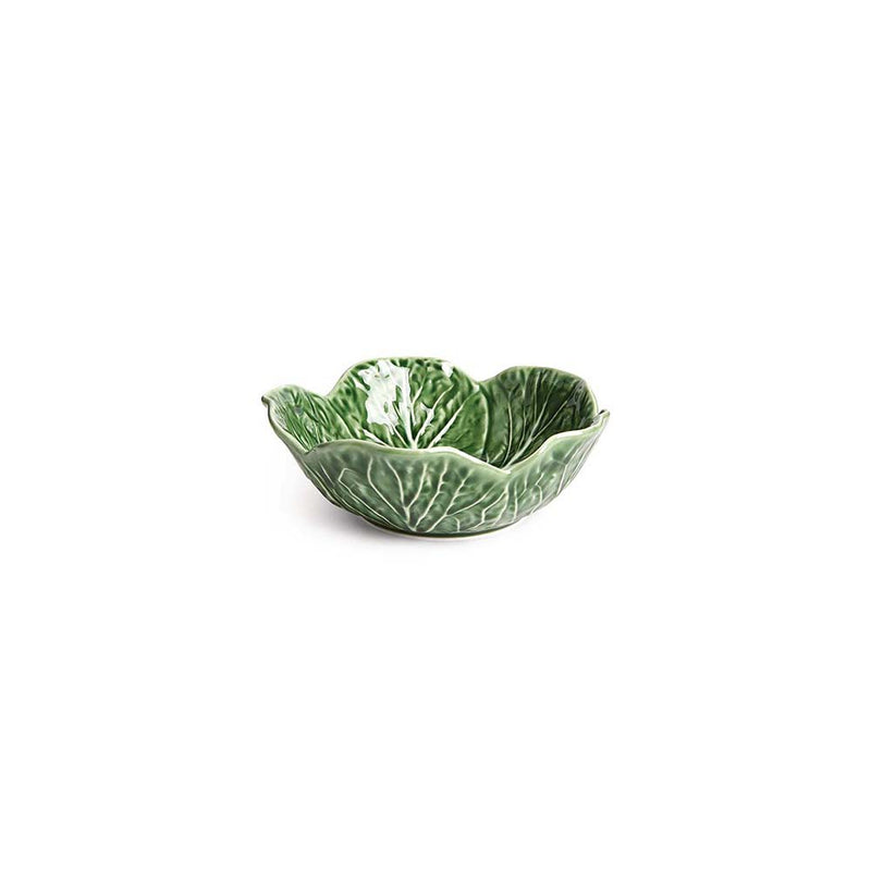 Cabbage Dining Set Bordallo Pinheiro | Cabbage Dinner Set for Eight | Bring Luxury Home ...