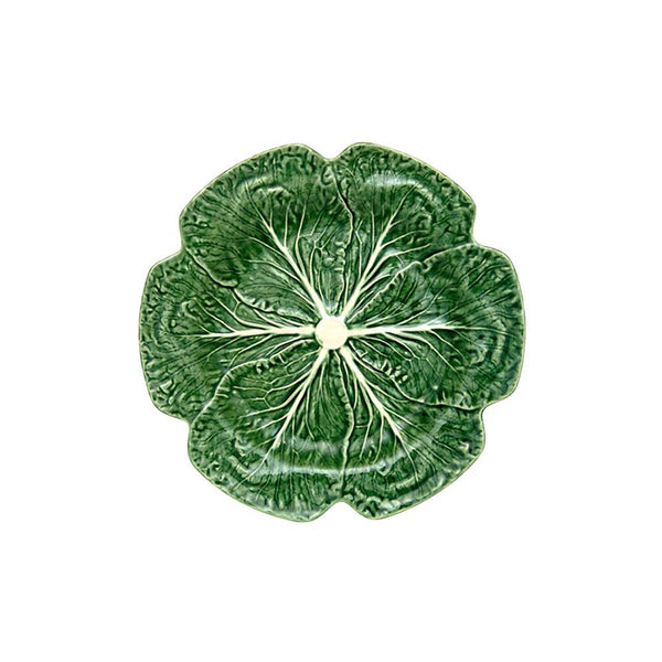 Cabbage Charger Plate 30.5cm Natural