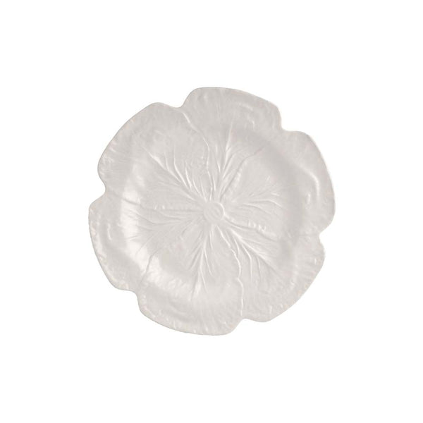 Cabbage Charger Plate 30.5cm Beige