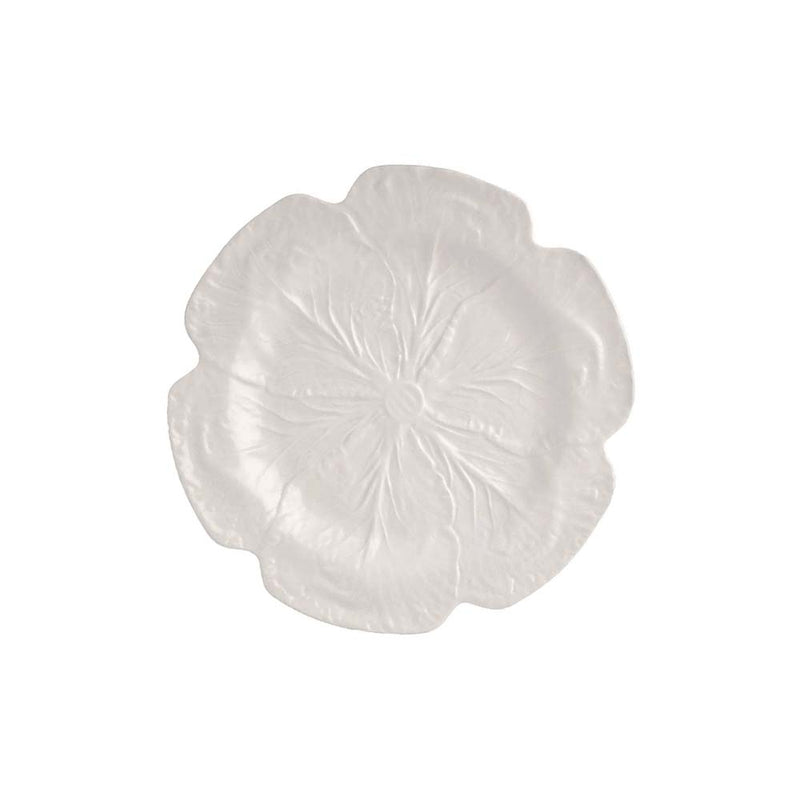 Cabbage Charger Plate 30.5cm Beige