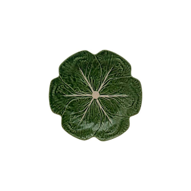 Cabbage Dinner Plate 26.5cm Natural