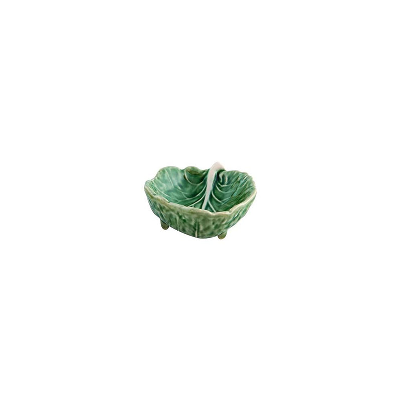 Cabbage Leaf 9cm Natural