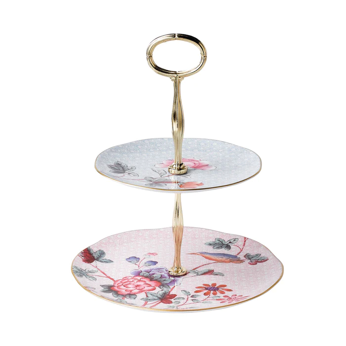 Cuckoo 9 Piece High Tea Set