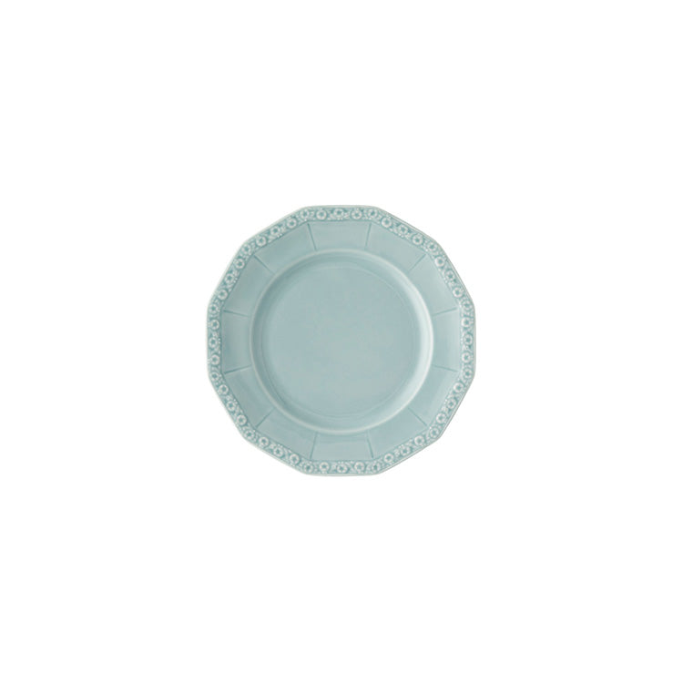 Maria Pale Mint Plate Setting for Twelve