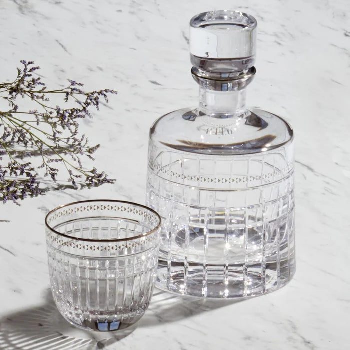 Aghata Whisky Decanter