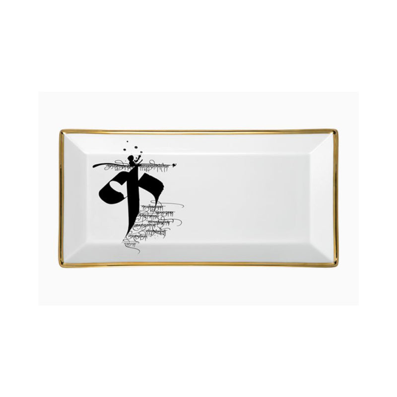 Devanagari Tray