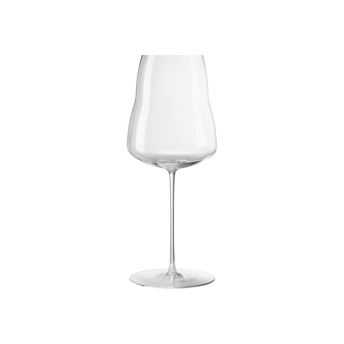 Domain Clear Red Wine Glass S/6