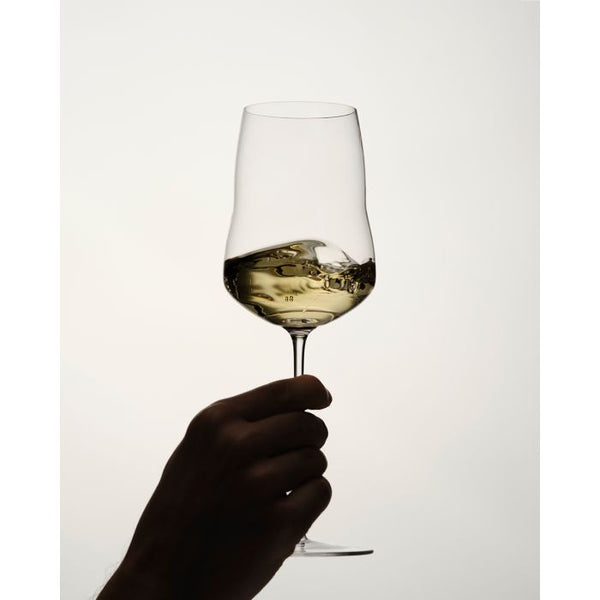 Domain Clear White Wine Glass S/6