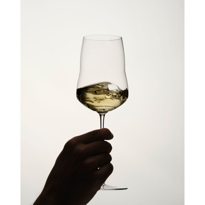 Domain Clear White Wine Glass S/6