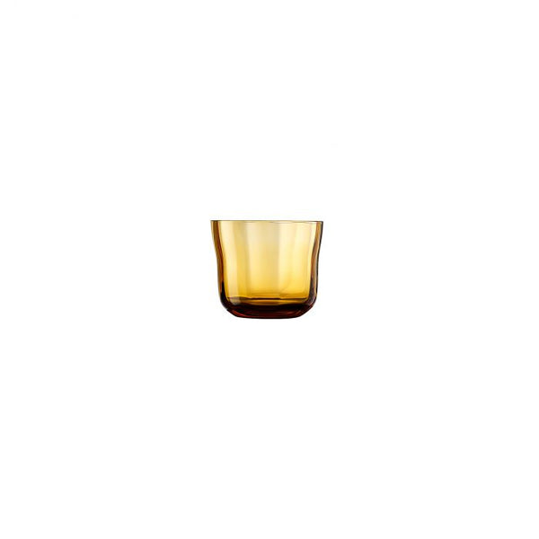 Domain Amber Flow Whiskey Tumbler S/6