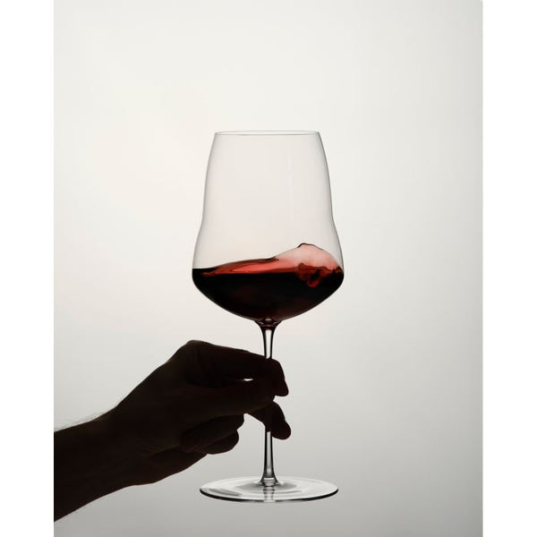 Domain Clear Red Wine Glass S/6