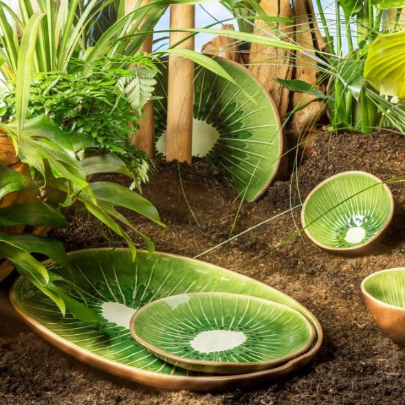 Tropical Fruits Platter Kiwi