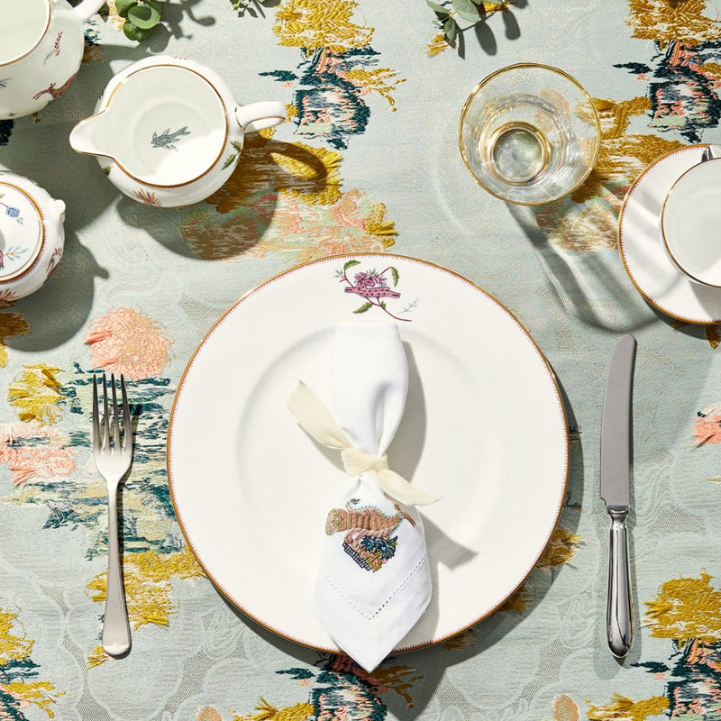 Mythical Creatures Dinner Set for Six II