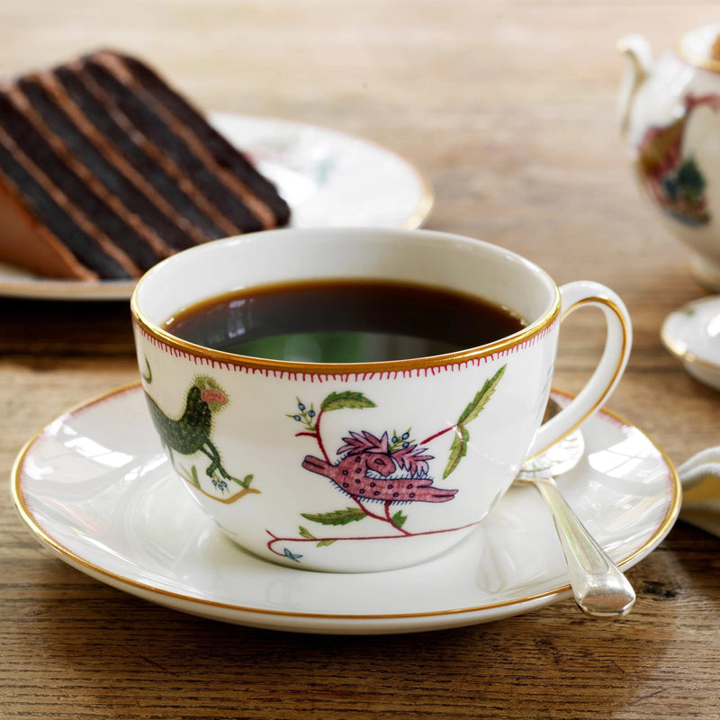Mythical Creatures Leigh Teacup & Saucer
