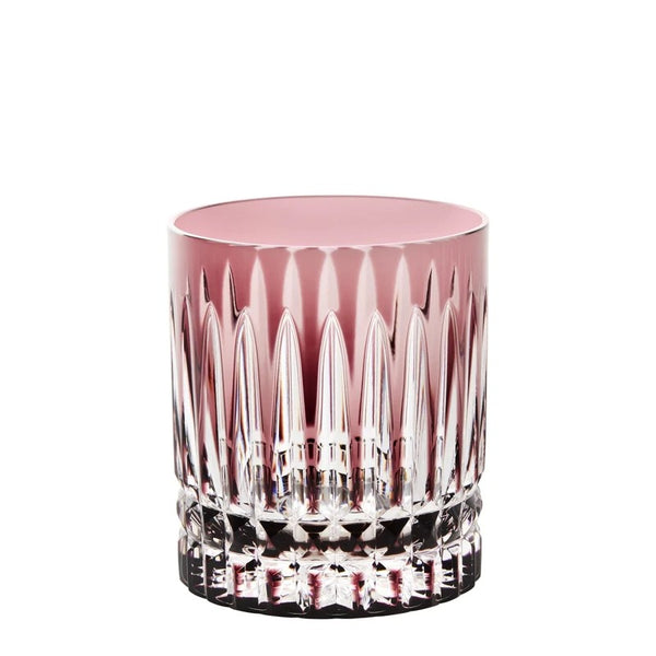 Melodie Old Fashioned Tumbler Amethyst, Set of 6