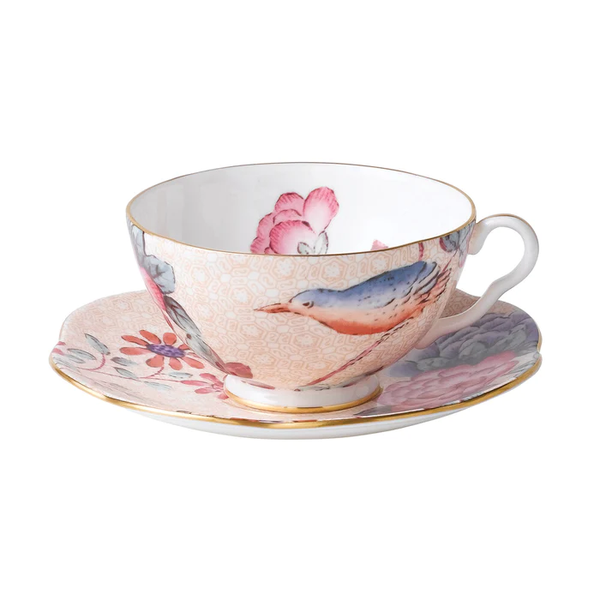 Cuckoo 3 Piece Tea Set