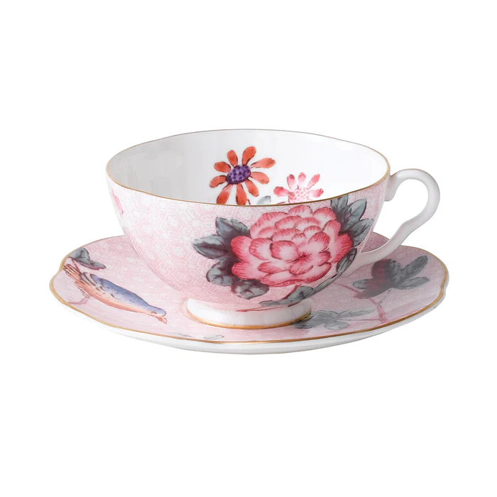 Cuckoo 9 Piece High Tea Set