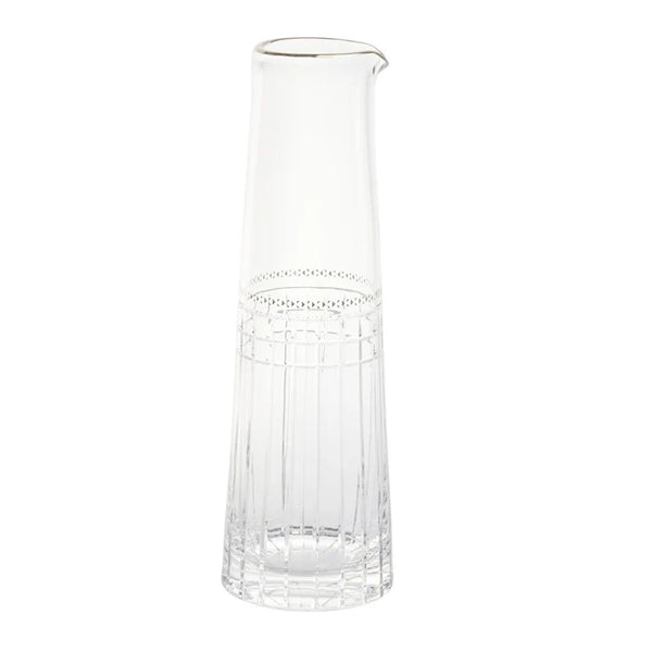 Aghata Platinum Water Pitcher