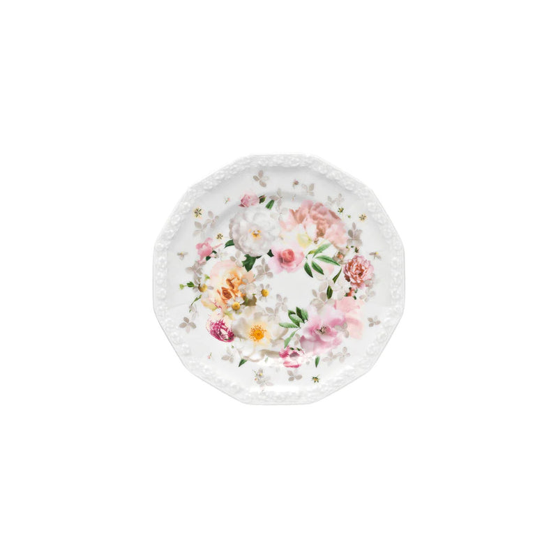 Maria Pink Rose Dinner Set for Six