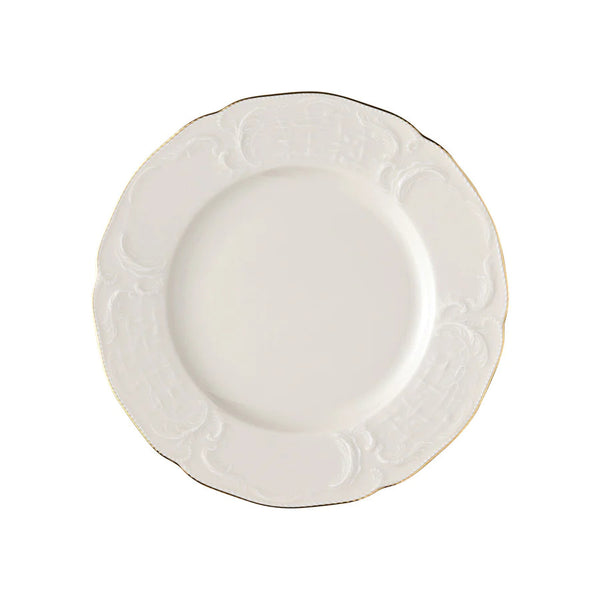 Sanssouci Elfenbein Gold Dinner Set for Twelve