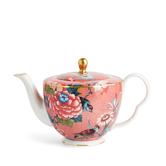 Paeonia Blush Tea Service Set