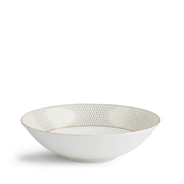 Set of 4 Arris Cereal Bowl 20cm