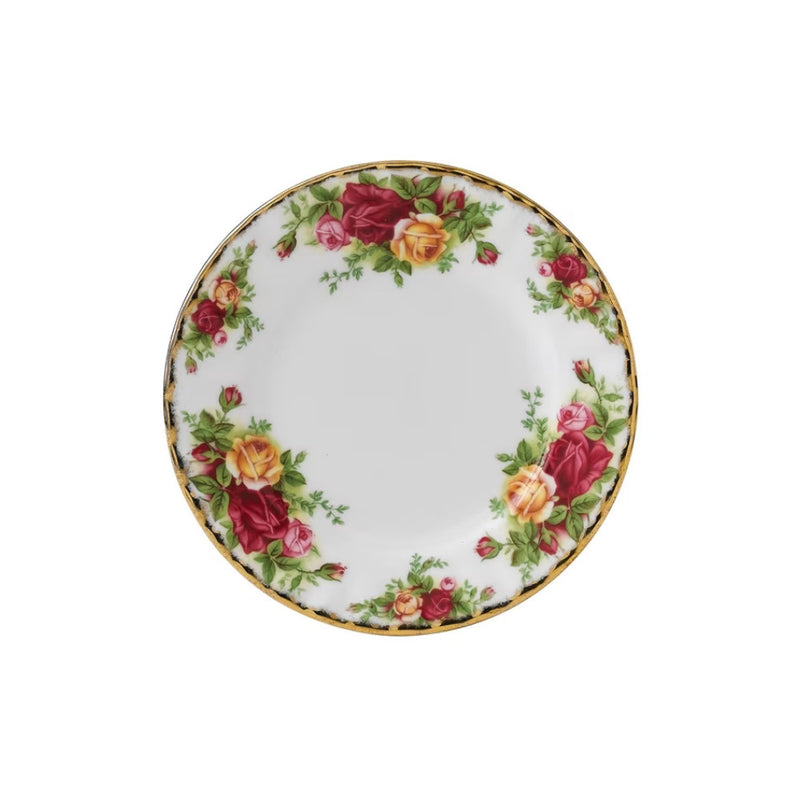 Royal Albert Old Country Roses Bread and Butter Plate