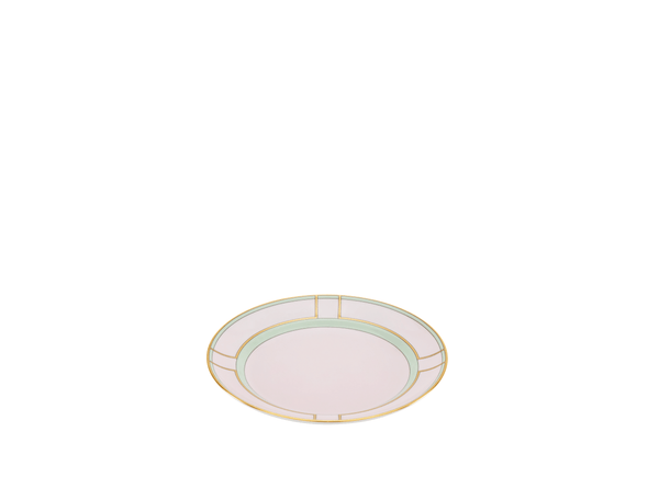 Diva - Dessert Plate Rosa