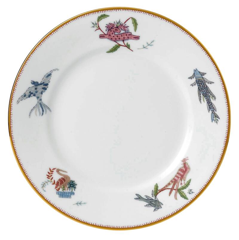 Mythical Creatures Dinner Set for Six II