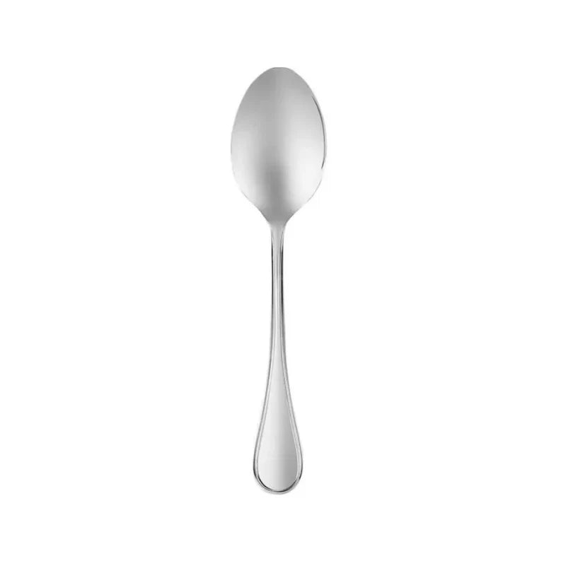 Albi Acier- Stainless Steel 75 Piece Flatware Set for Twelve