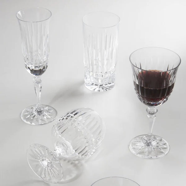 Seville Red Wine Glass, Set of 2