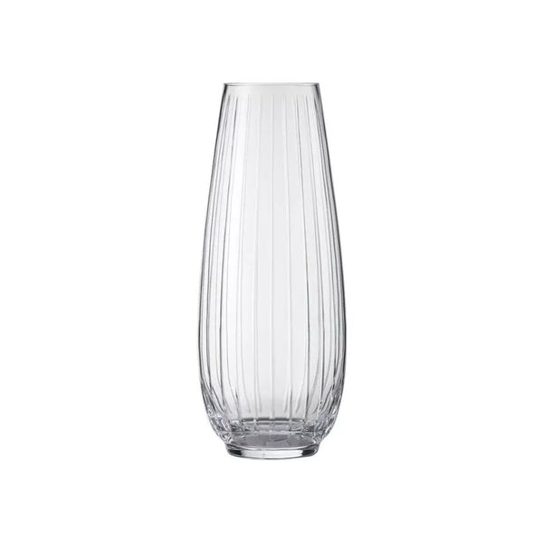 Signum Vase Large Crystal Clear